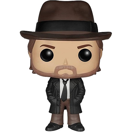 Figurine Pop! - Gotham - Harvey Bullock 10 Cm