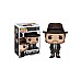 Figurine Pop! - Gotham - Harvey Bullock 10 Cm