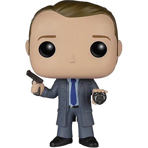 Figurine Pop! - Gotham - James Gordon 10 Cm