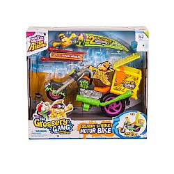 Toy Grossery Gang - Delivery Strike Motorbike