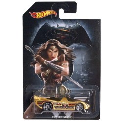 Hot Wheels Batman V Superman Power Pistons