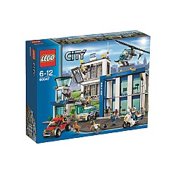Lego City - Police Station (60047)