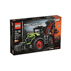 Lego Technics Xerion5000 Tractor 42054