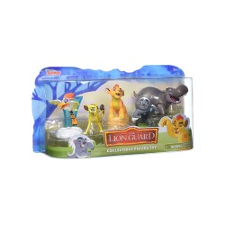 Lion Guard - Collectible 5 Figure Set