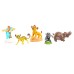 Lion Guard - Collectible 5 Figure Set