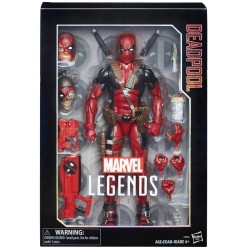 Marvel Legends Deadpool
