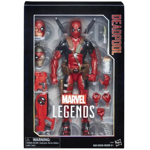 Marvel Legends Deadpool