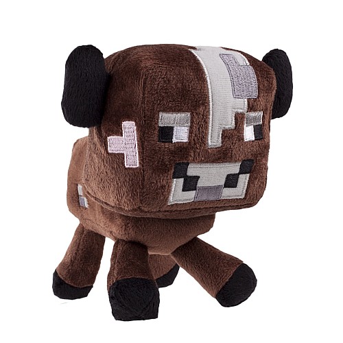 Minecraft - Baby Cow 18 Cm