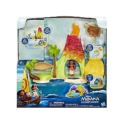 Moana - Island Adventure Set