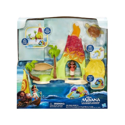 Moana - Island Adventure Set