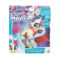 My Little Pony - Movie Glitter & Style Seapony Princess Skystar