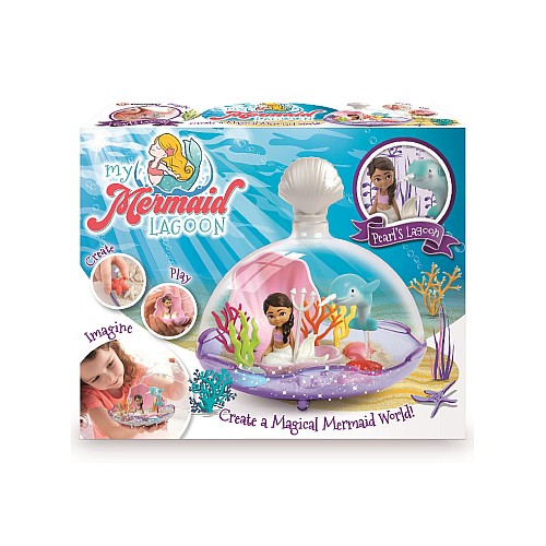 My Mermaid Lagoon - Pearl's Lagoon