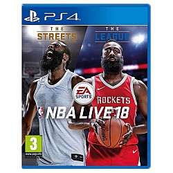 Nba Live 18