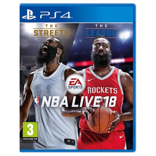 Nba Live 18