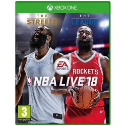 Nba Live 18