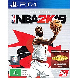 Nba 2k18