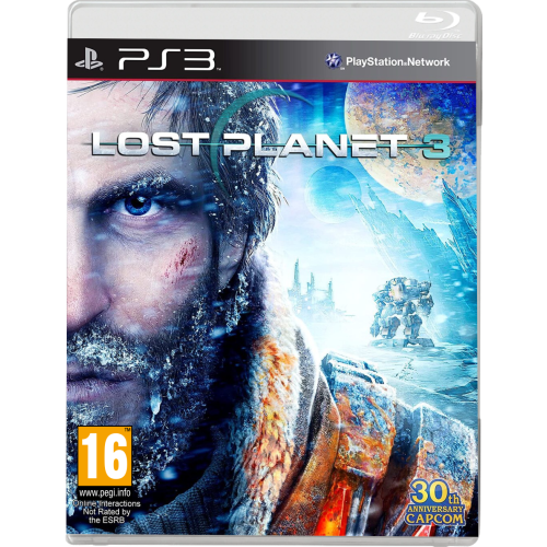 Lost Planet 3