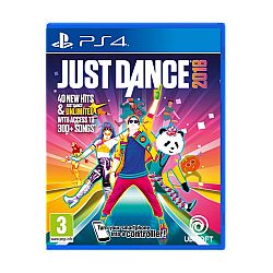 Just Dance 2018