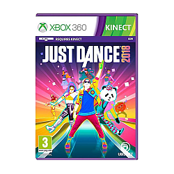 Just Dance 2018