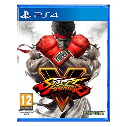 Street Fighter V