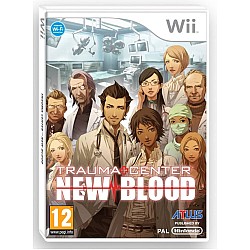 Trauma Centre New Blood
