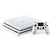 consola Playstation 4 Pro 1tb Glacier White consola Playstation 4 Pro 1tb Glacier White