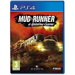 Spintires Mudrunner