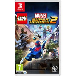 Lego Marvel Superheroes 2
