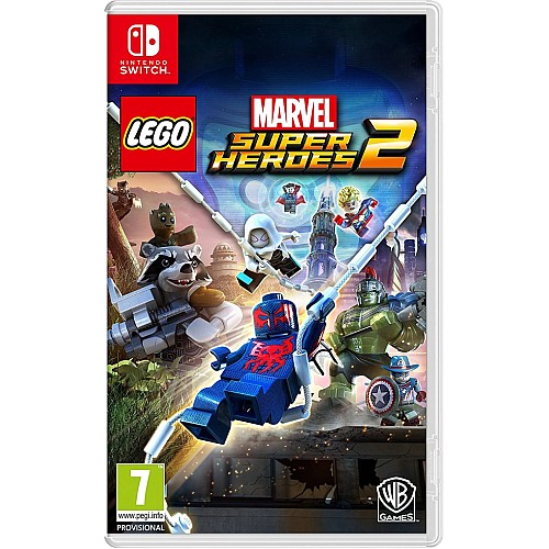 Lego Marvel Superheroes 2