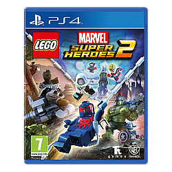 Lego Marvel Super Heroes 2
