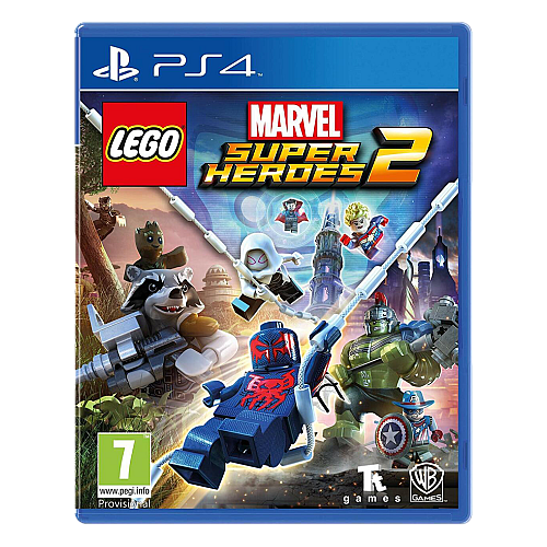 Lego Marvel Super Heroes 2