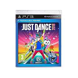 Just Dance 2018