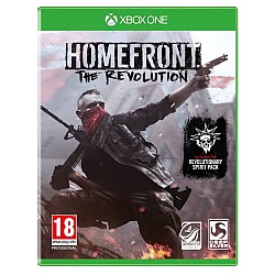 Homefront The Revolution Day 1 Edition