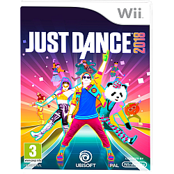 Just Dance 2018