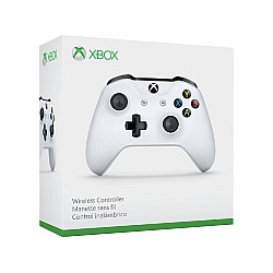 Joc Microsoft Official S Wireless Controller-white- For Xbox One