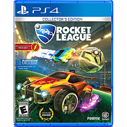 Rocket League Collectors Edition