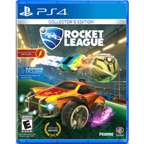 Rocket League Collectors Edition