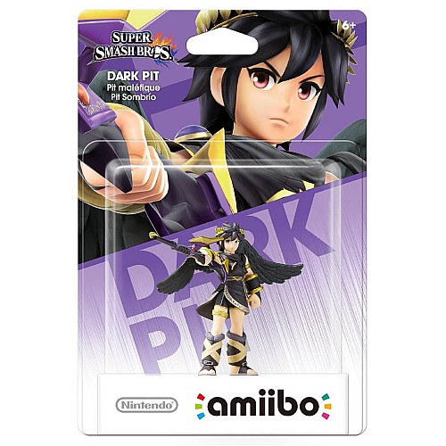 Amiibo Super Smash Bros Dark Pit