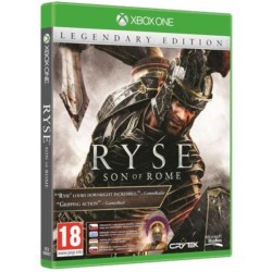 Ryse Son Of Rome Legendary Edition