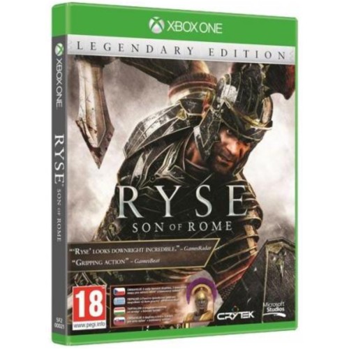 Ryse Son Of Rome Legendary Edition
