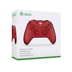 Joc Microsoft Wireless Controller New Red For Xbox One