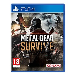 Metal Gear Survive