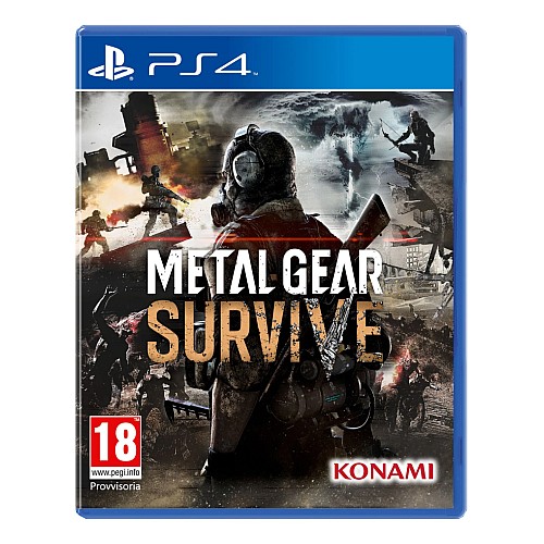 Metal Gear Survive