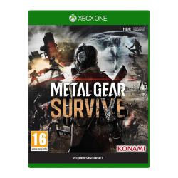 Metal Gear Survive
