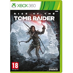 Rise Of The Tomb Raider
