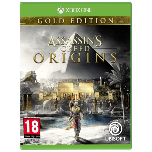 Assassins Creed Origins Gold Edition