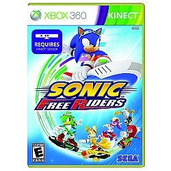 Sonic Free Riders