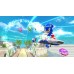 Sonic Free Riders Sonic Free Riders