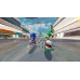 Sonic Free Riders Sonic Free Riders