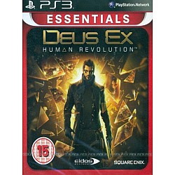 Deus Ex Human Revolution Essentials